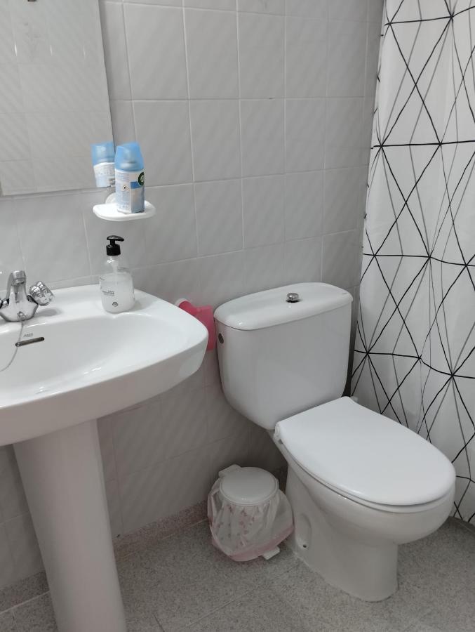 Luminoso, Centrico Y Silencioso Apartamento Хака Екстериор снимка